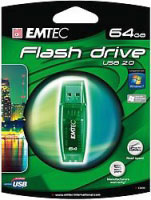 Emtec C400, 64GB (EKMMD64GC400)